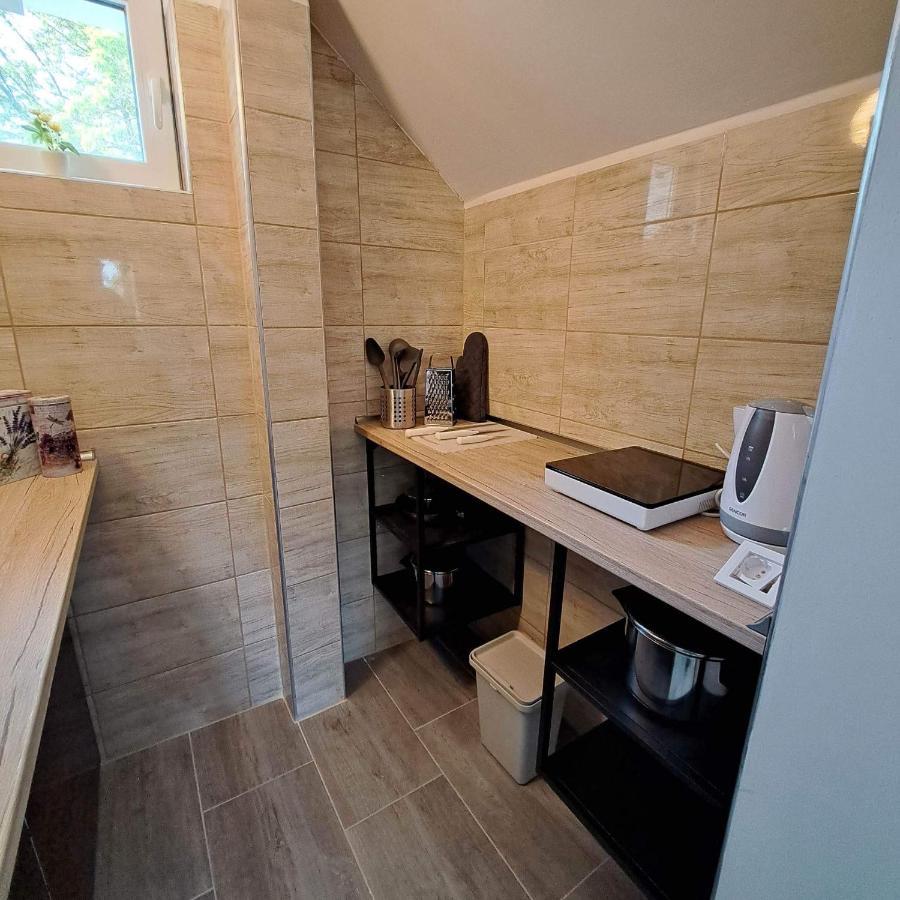 Malna Vendeghaz Siofok Apartment Bagian luar foto