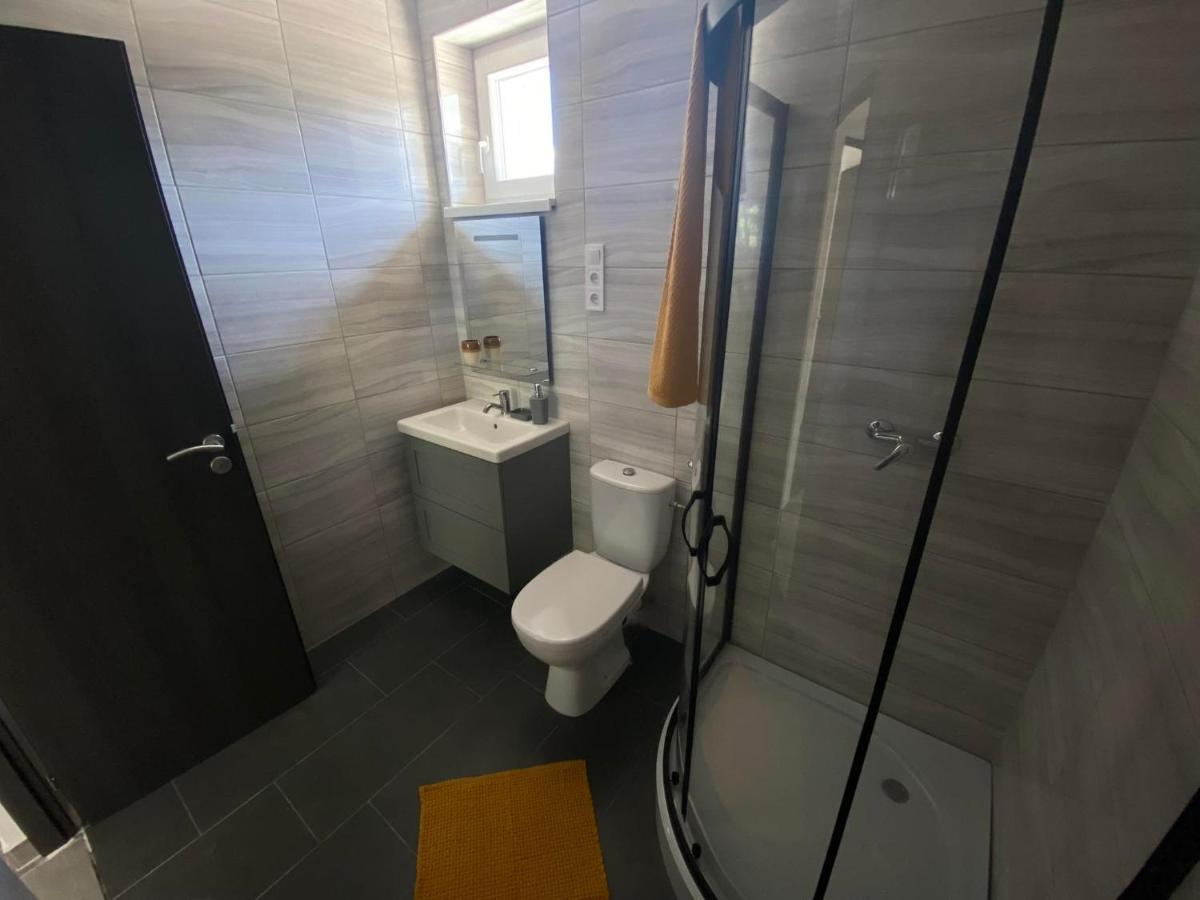 Malna Vendeghaz Siofok Apartment Bagian luar foto