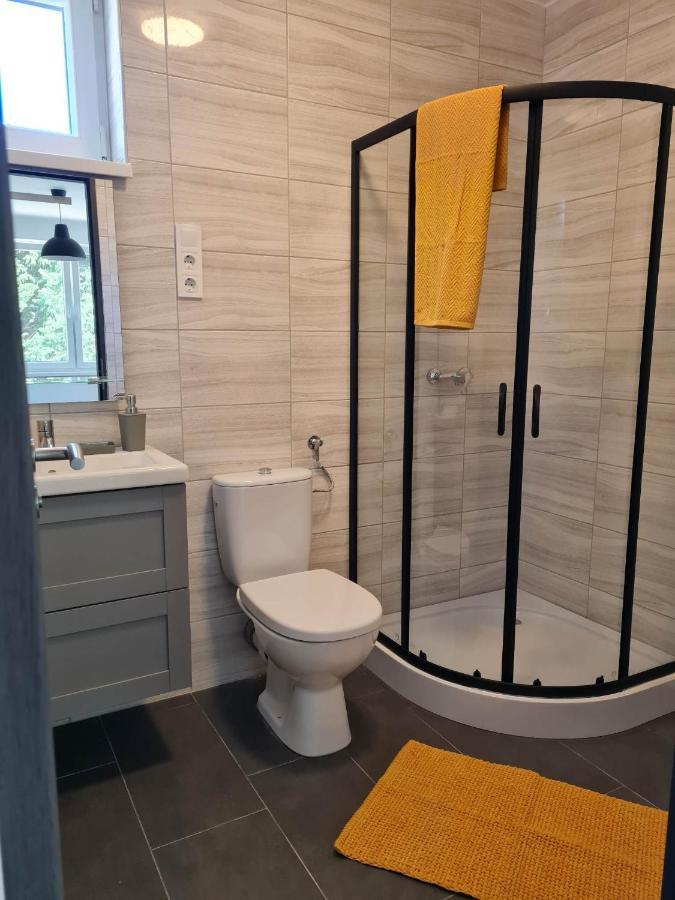 Malna Vendeghaz Siofok Apartment Bagian luar foto