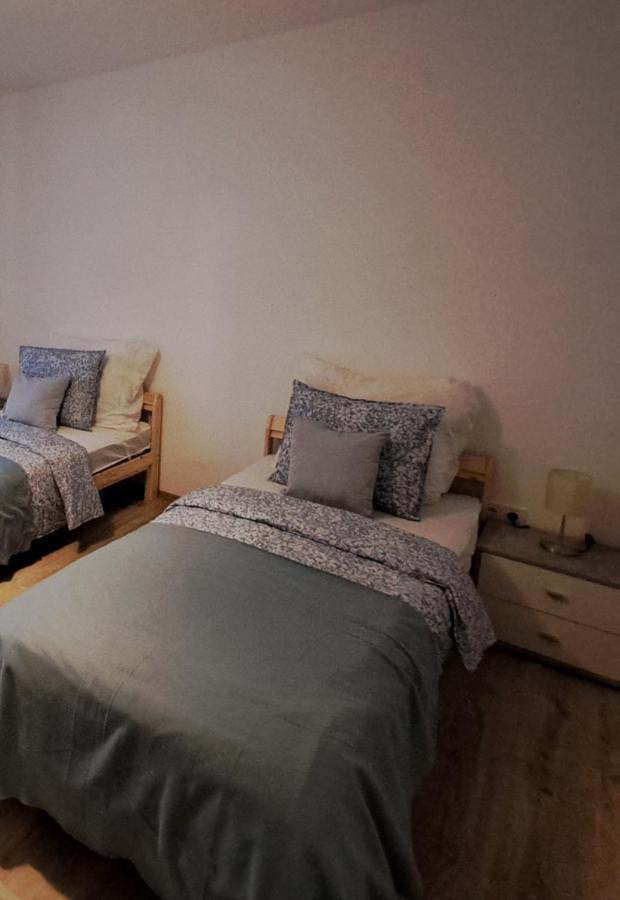 Malna Vendeghaz Siofok Apartment Bagian luar foto