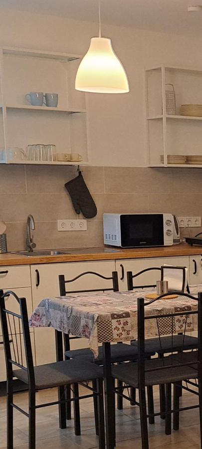 Malna Vendeghaz Siofok Apartment Bagian luar foto
